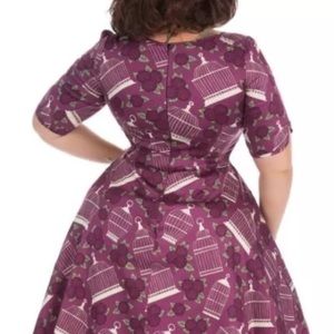 Lady V London dress size 22/24